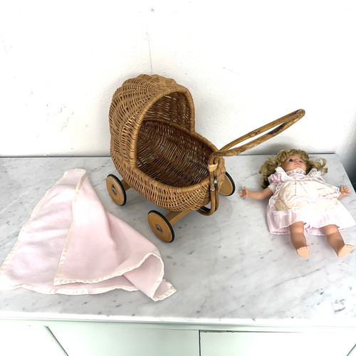 Vintage susan wakeen baby - vintage, 13"