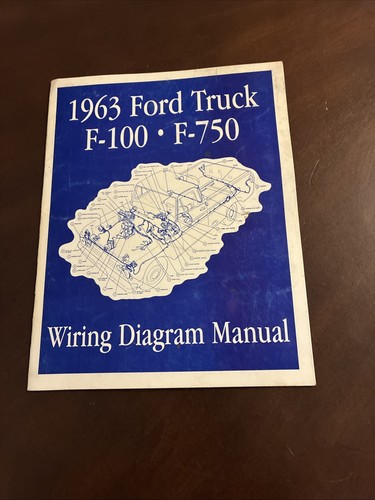 Ford 1963 f100 f750 truck - 1963,