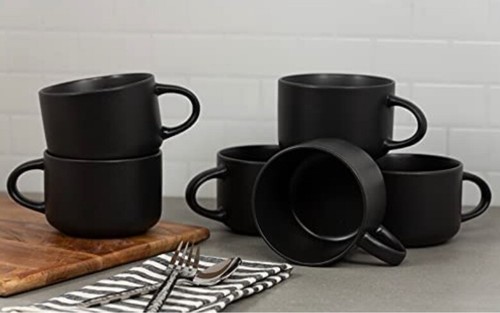 Ceramic oversized coffee - 22,
