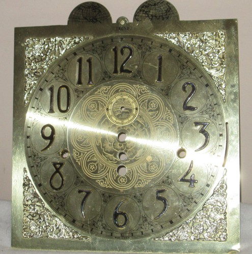 Grandfather clock dial hermle - grandfather,