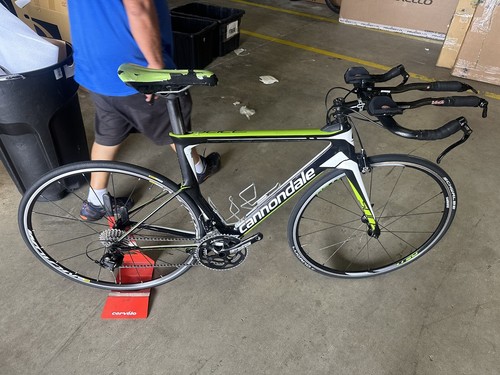 Cannondale slice size 54cm - slice,