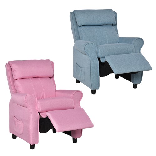 Kid recliner sofa - kid, lounger