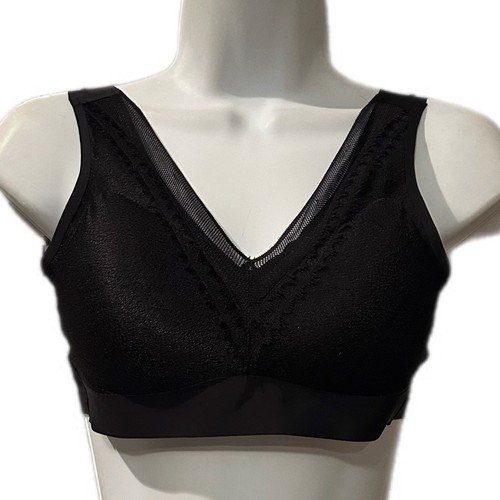 Daisy fuentes black - fuentes, v-neck