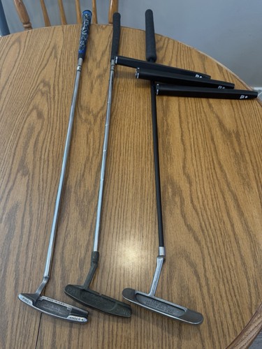Vintage ping putter - vintage, anser