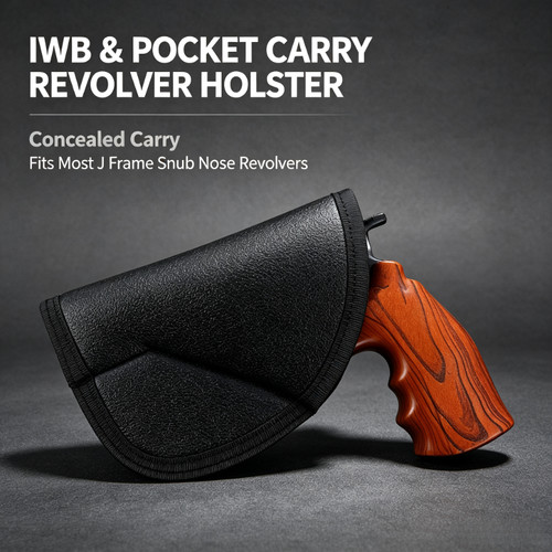 Iwb pocket carry - carry, revolver
