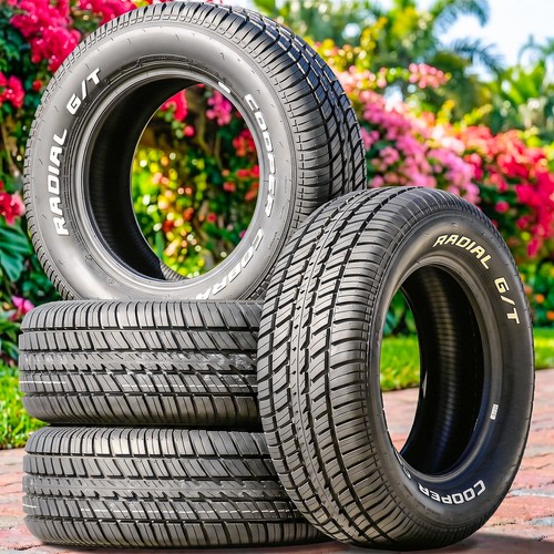 Tires cooper cobra - 4,