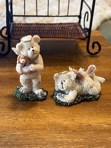 Boyds bears lil wings figurine - boyds,