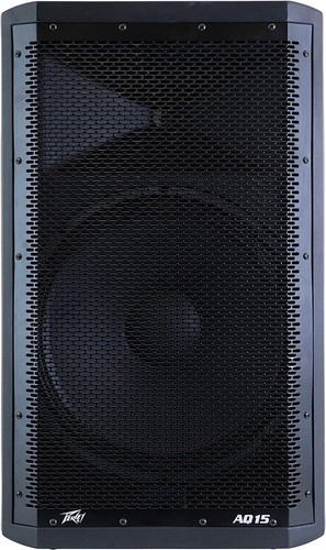 Peavey aq15 speakers - 15,