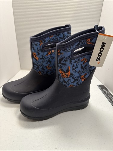 Bogs boots dinosaur rain boot - bogs,