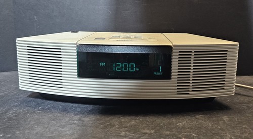 Bose wave radio awrc fm - radio, am/fm