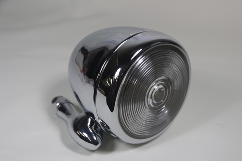 Chrome dummy outside mounted - dummy,