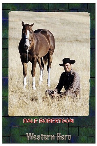 Dale robertson x6 - tv-,