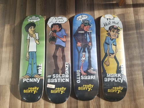 Flip skateboards really sorry - flip,