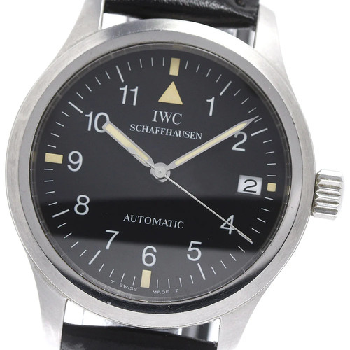 Iwc pilot watch mark - pilot's, xii