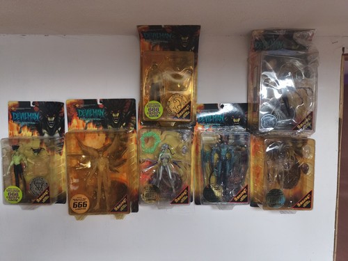 Devilman fewture lot anime - devilman,