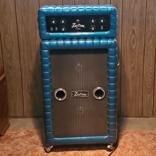 Kustom k100 amp - kustom, vintage