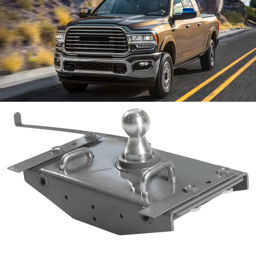 New gooseneck 5th - 5th, wheel