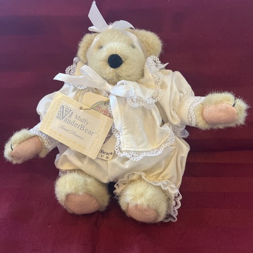 Vintage muffy vanderbear sweet - muffy,