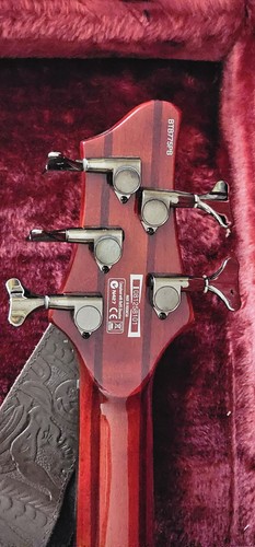 Ibanez btb775pb string bass - 5,