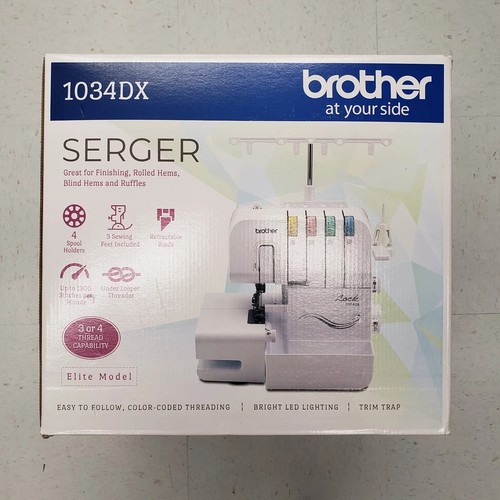 Brother 1034dx thread - 1034dx,