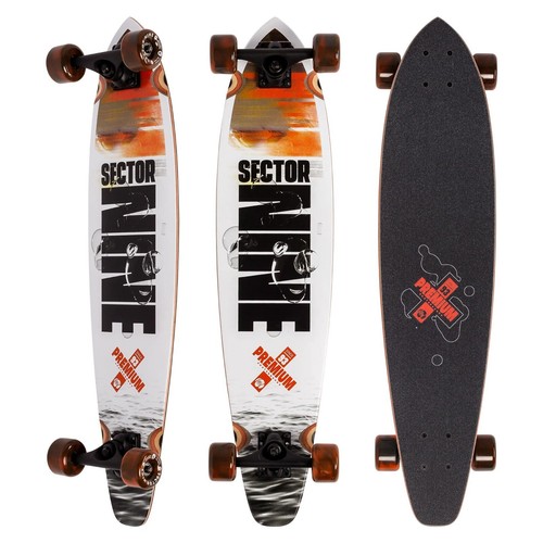 Sector longboard complete - 9,