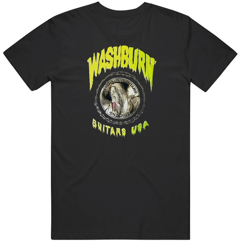 Washburn dimebag darrell - washburn,