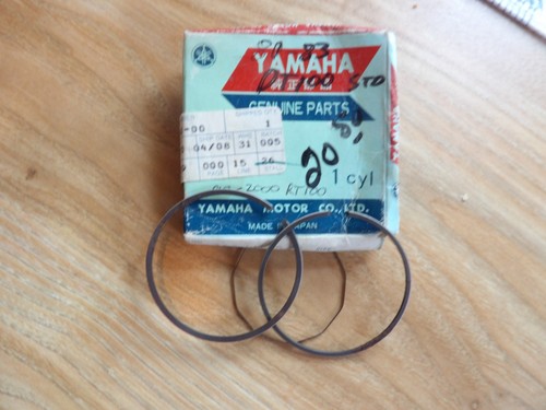 Nos yamaha dt100 rt - yamaha, 80-83