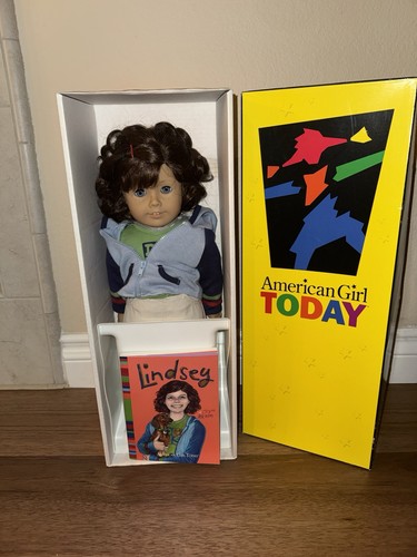 American girl lindsey - girl, bergman