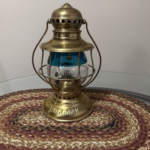 1800 brass pullman - brass,