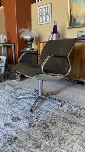 Vintage 1980s steelcase 454 - steelcase,