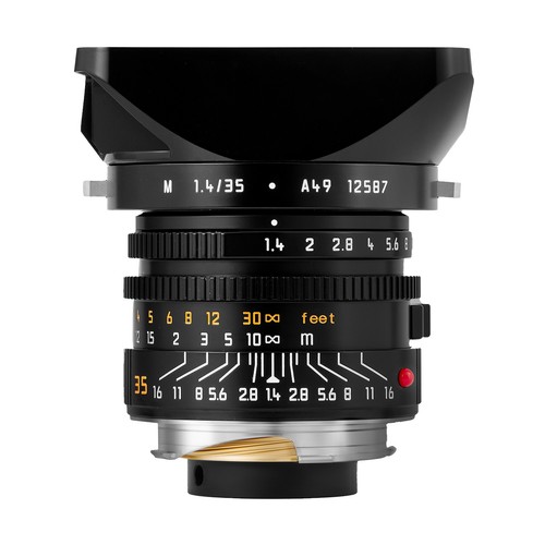 Light lens lab - light, f1.4