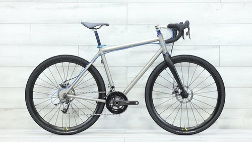 Moots routt disc titanium - routt,