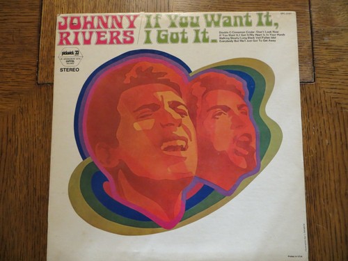 Johnny rivers you want - rivers, if