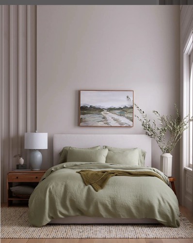 Quince european 100 linen - quince, 100%