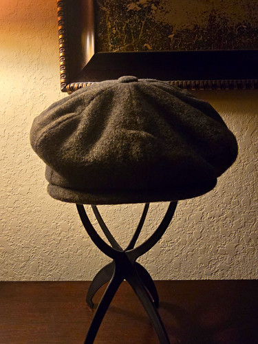 Henschel hat men cashmere - co,