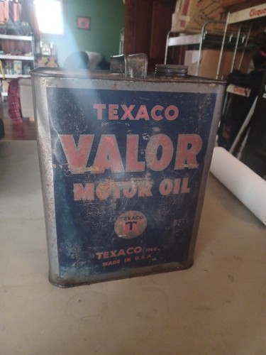 Antique texaco valor motor - antique,