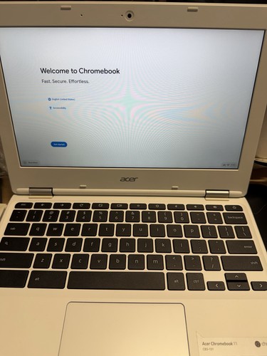 Acer chromebook cb3 131 - chromebook, 11