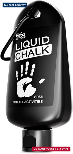 Liquid chalk 12 - chalk, oz
