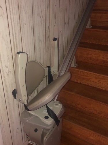 Stair lift rail - lift,