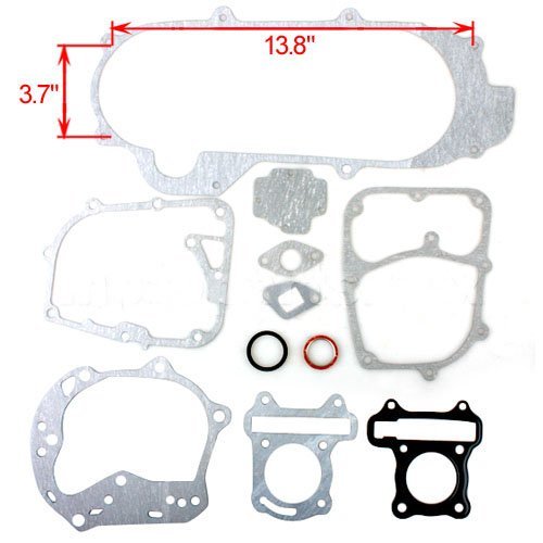 Complete gasket set short - complete,