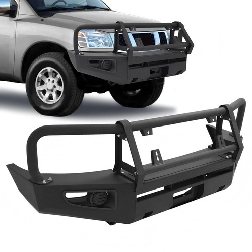 Front bumper assembly - front,
