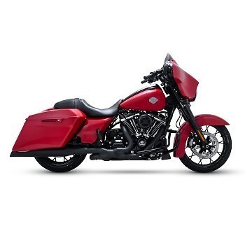 Vance hines 46371 black - vance, &