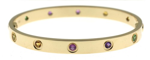 Cartier love limited 18k - love,