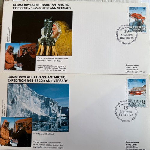 Antarctic trans - trans,