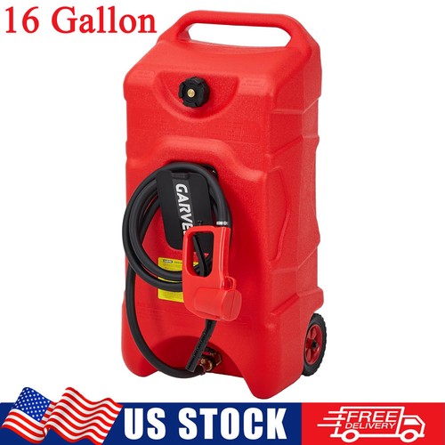 Gallon fuel caddy portable - 16,