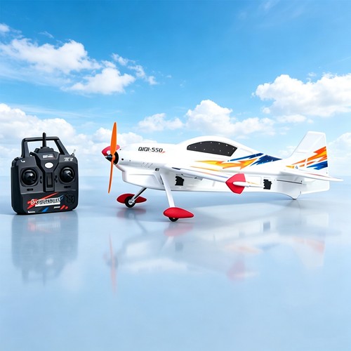 Qidi 550 airplane 500mm - qidi-550,