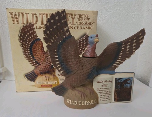 Wild turkey lore series - turkey,