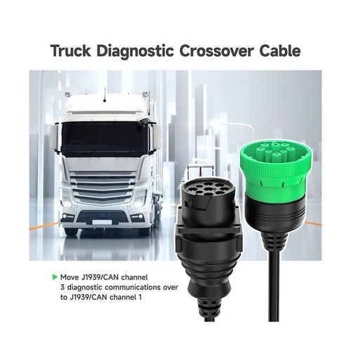 Ancel hd110 can crossover - 3-can,