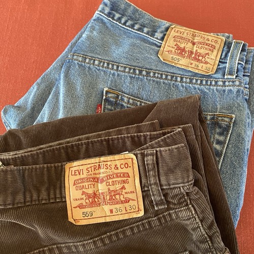 Pairs levi 505 blue - pairs,