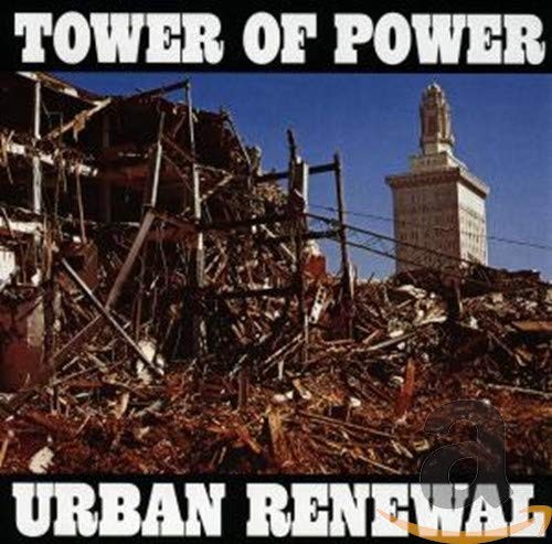 Tower power urban - power,